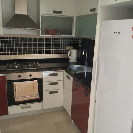 Belek Golf Apartments-3