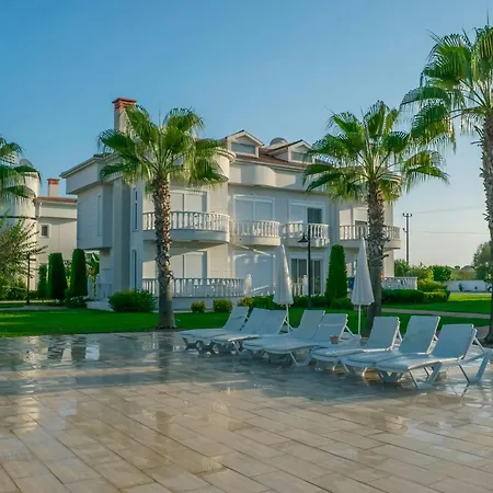 Belek Golf Village - Villa With Shared Pool-2