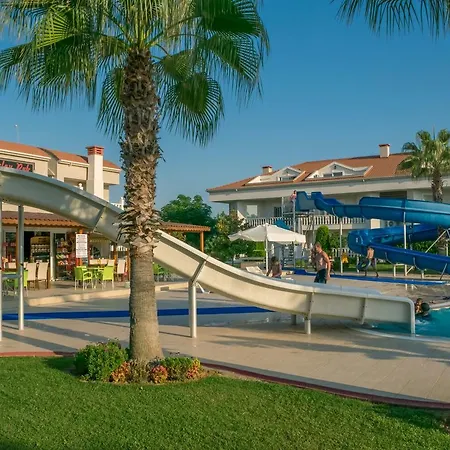 Belek Golf Village - Villa With Shared Pool-3