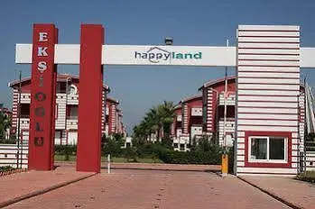 Happy Land Golf Villas-3