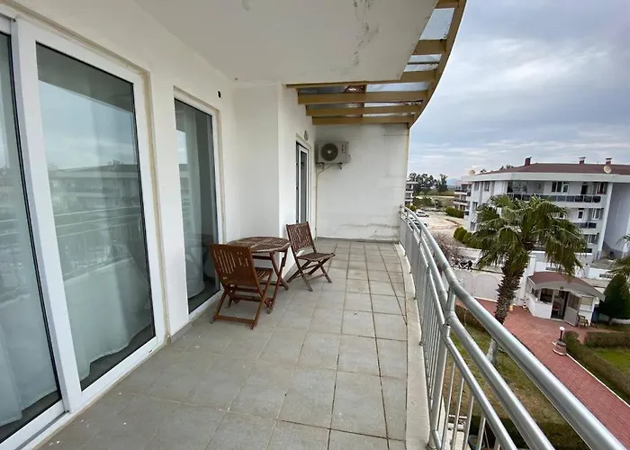 Huisdiervriedelijke Комплекс С Аквапарком Belek