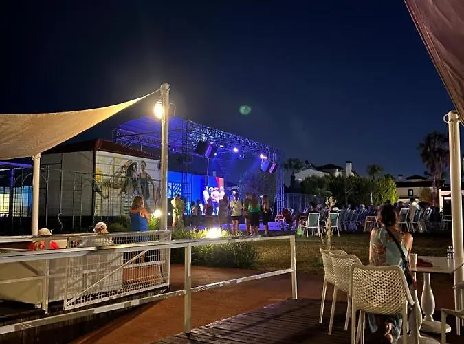 5 Yildizli Otel Icinde Villa Odasi Belek