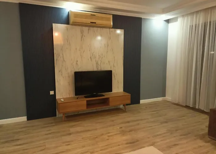 Altan Luxury Golf Club Villa Belek