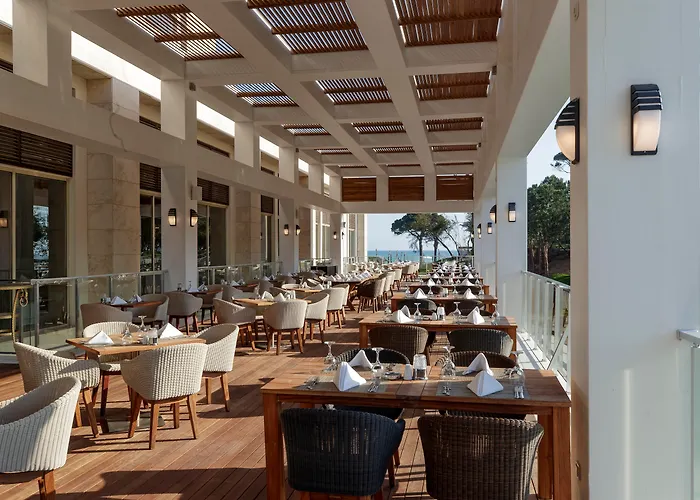 Hotéis de Belek