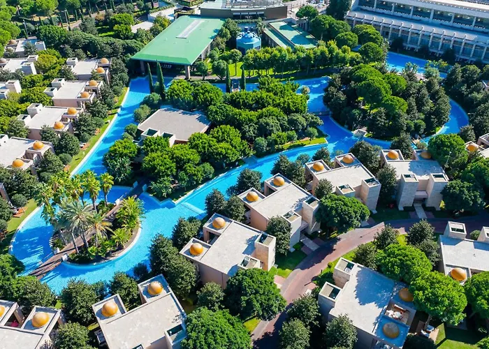 Hoteles de Lujo en Belek cerca de Belek Beach Park
